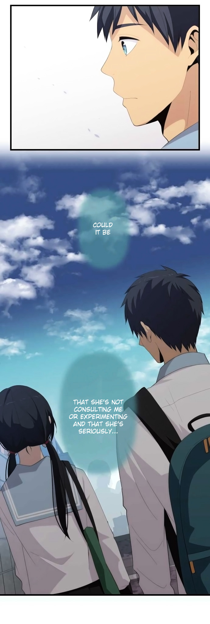 Read ReLIFE EN Manga Online