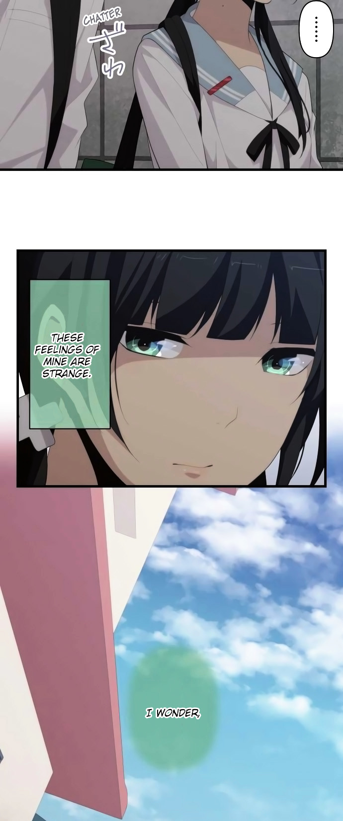 Read ReLIFE EN Manga Online