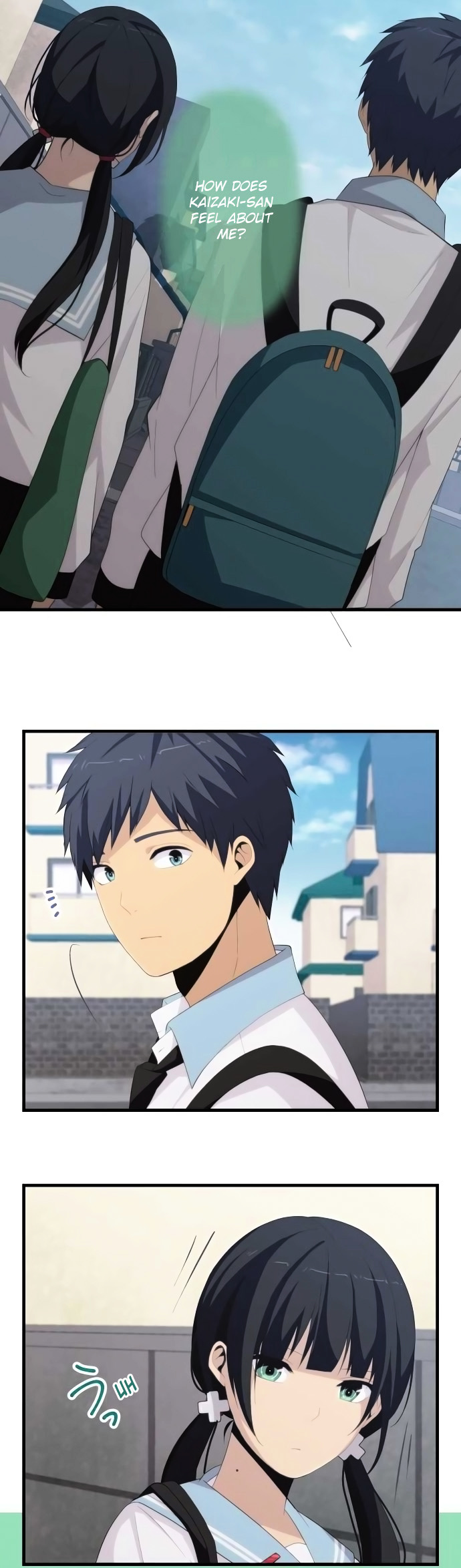 Read ReLIFE EN Manga Online