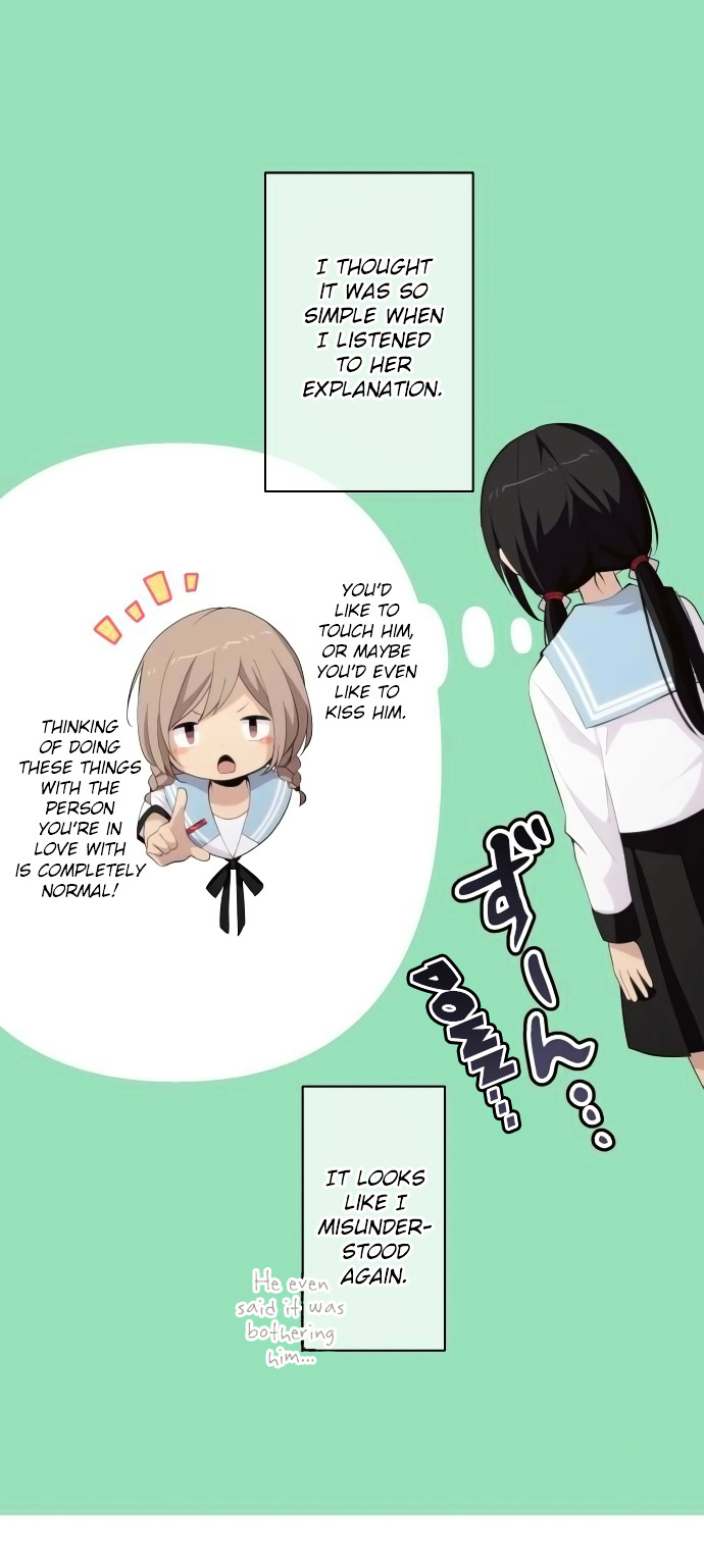 Read ReLIFE EN Manga Online