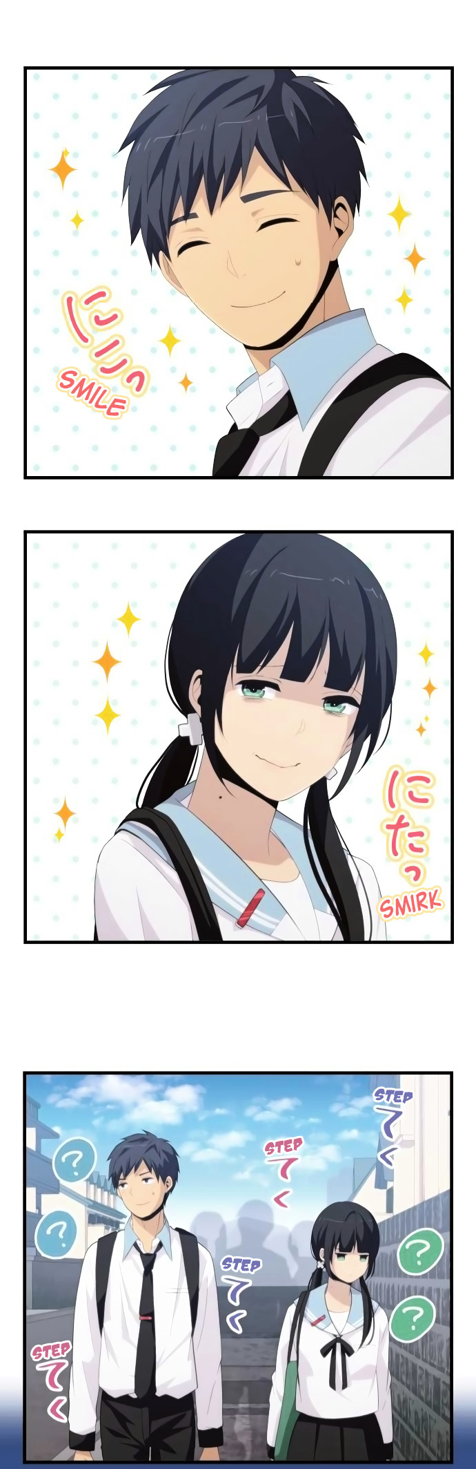 Read ReLIFE EN Manga Online