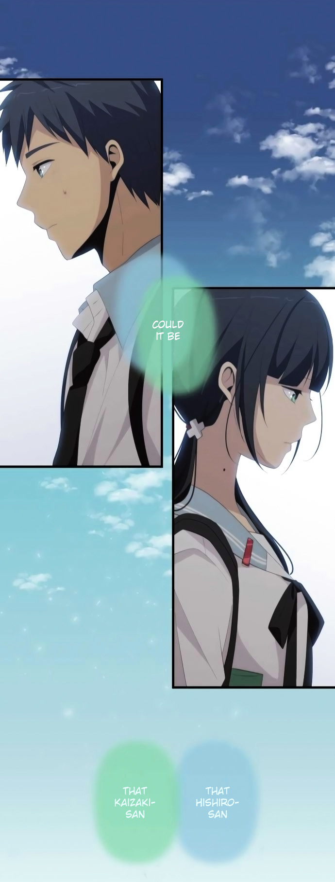 Read ReLIFE EN Manga Online