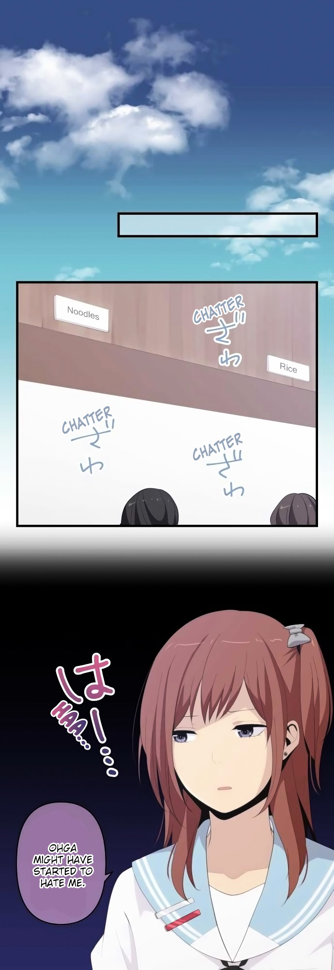 Read ReLIFE EN Manga Online