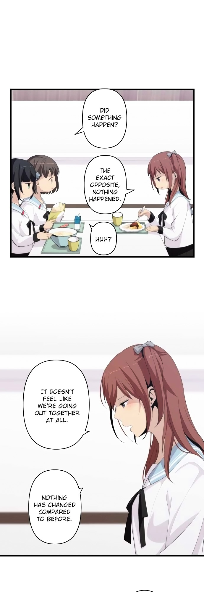 Read ReLIFE EN Manga Online