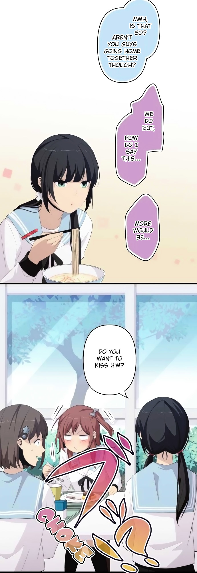 Read ReLIFE EN Manga Online