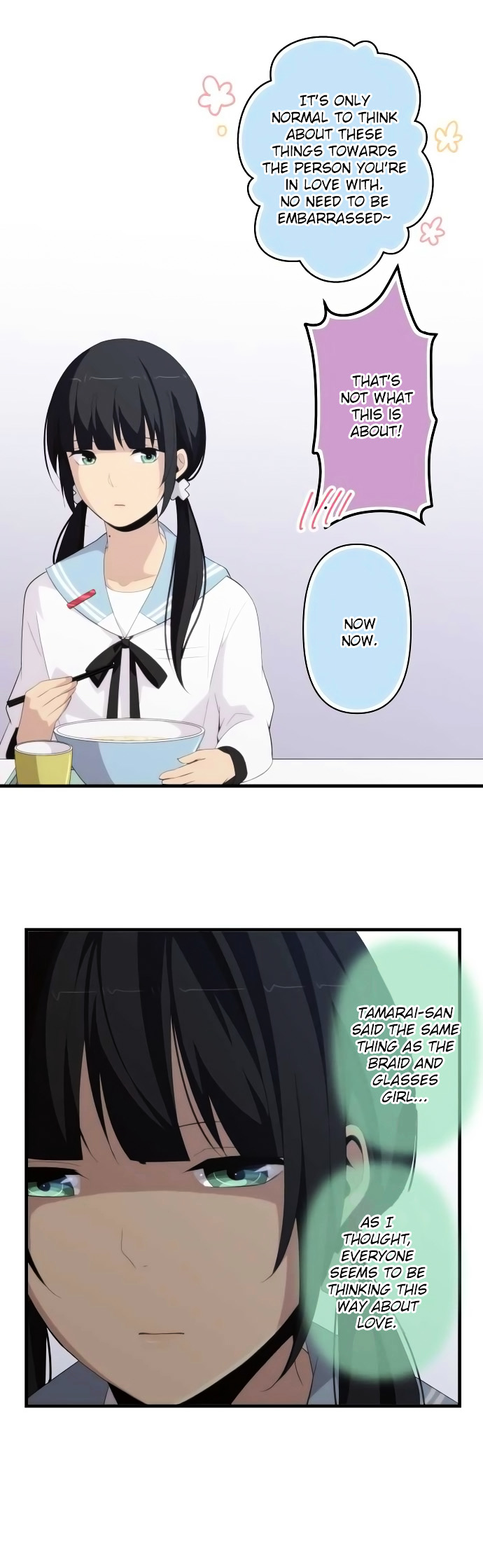 Read ReLIFE EN Manga Online