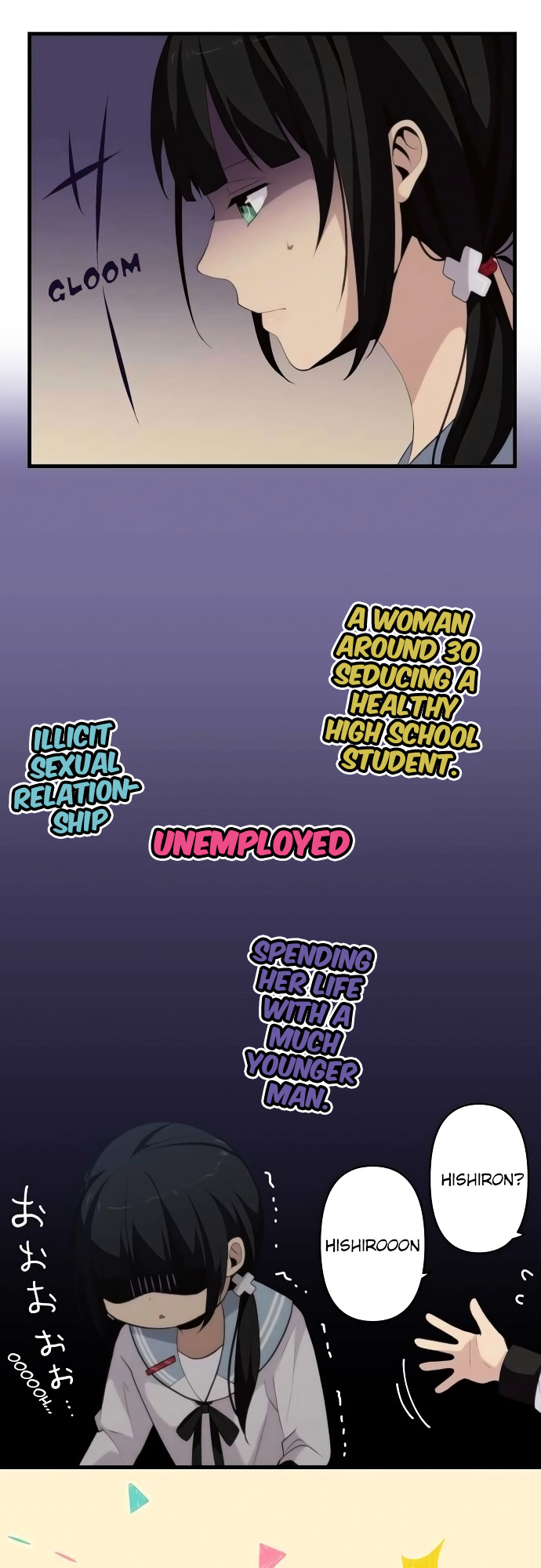 Read ReLIFE EN Manga Online