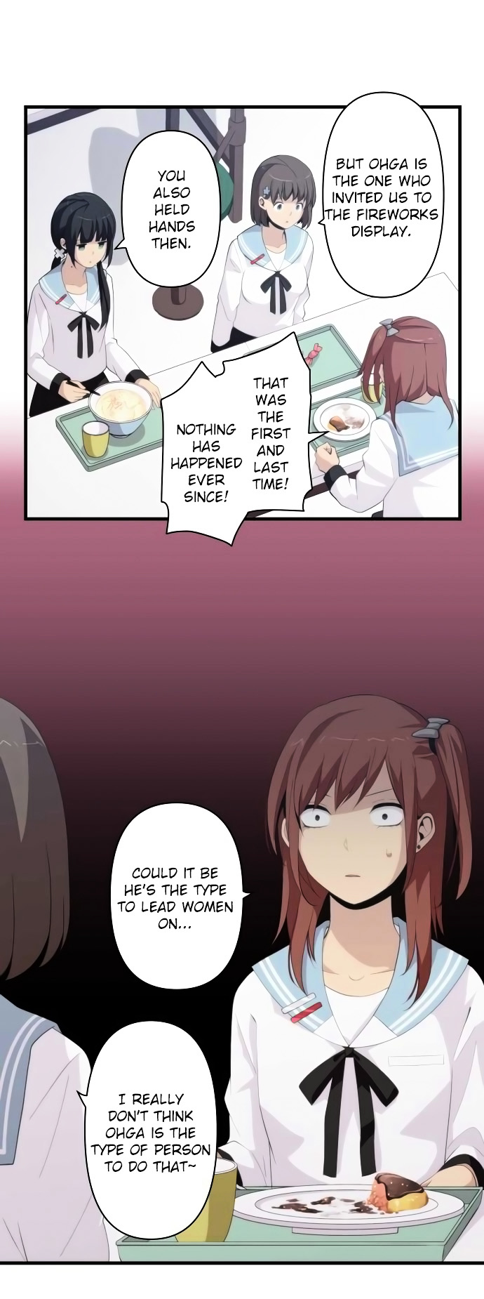 Read ReLIFE EN Manga Online
