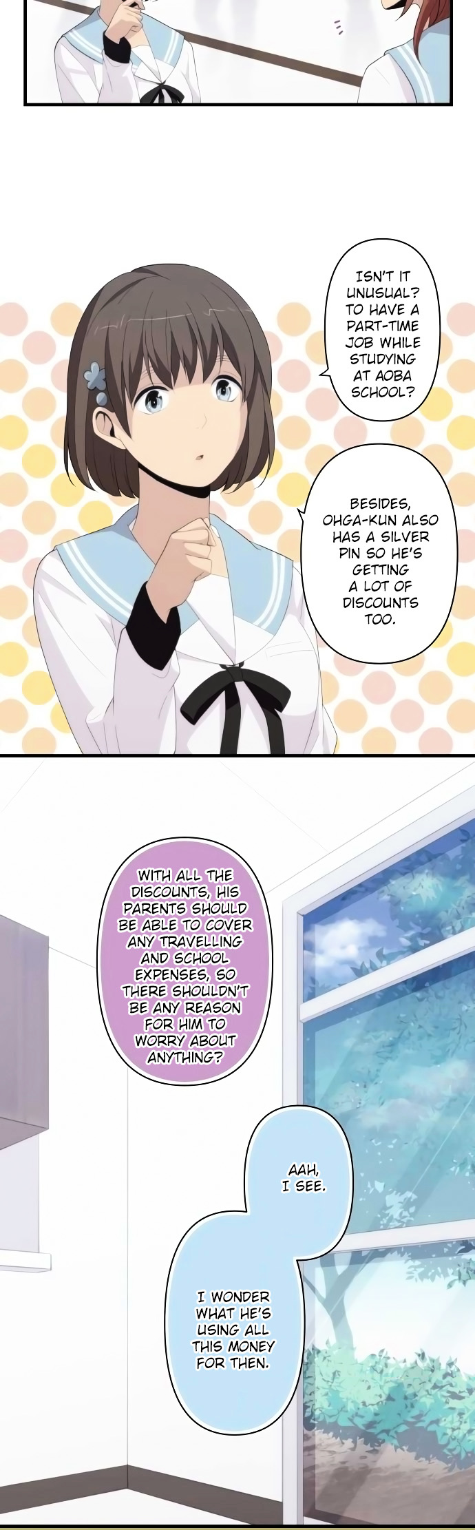 Read ReLIFE EN Manga Online