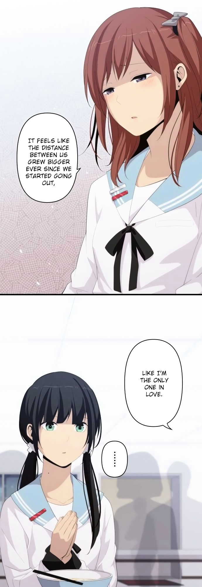 Read ReLIFE EN Manga Online