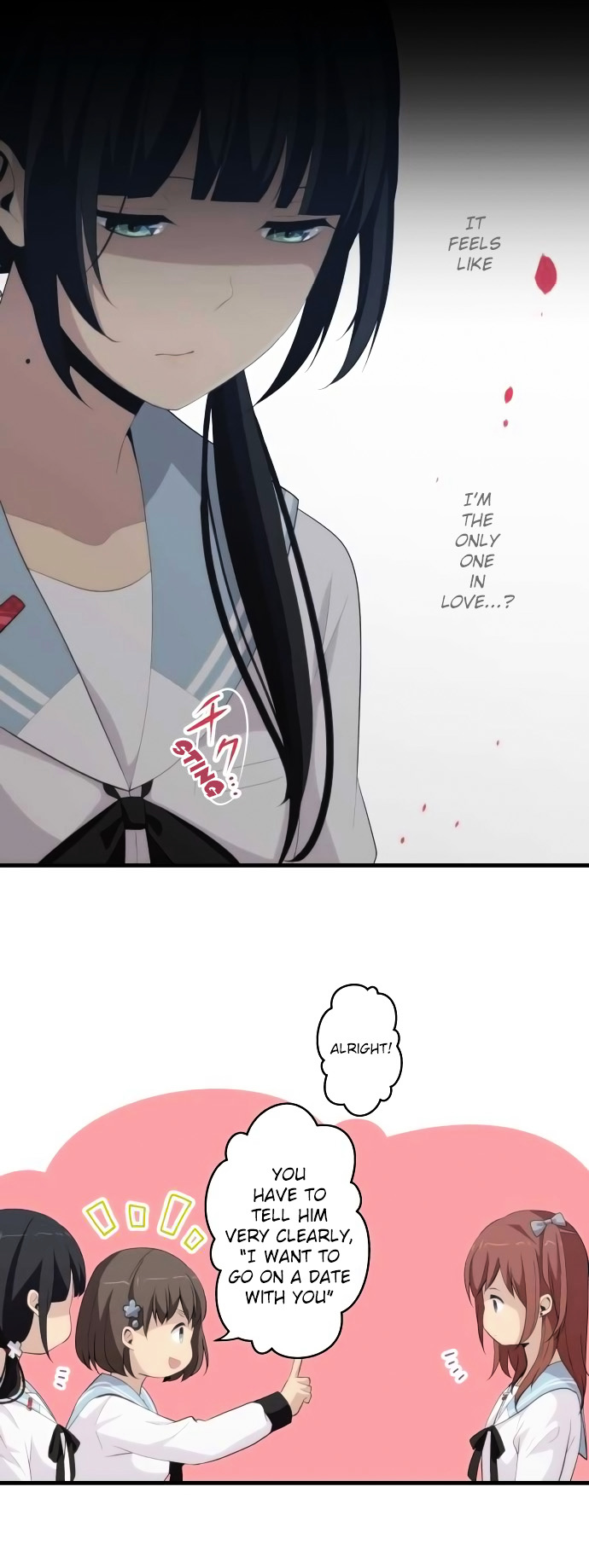 Read ReLIFE EN Manga Online