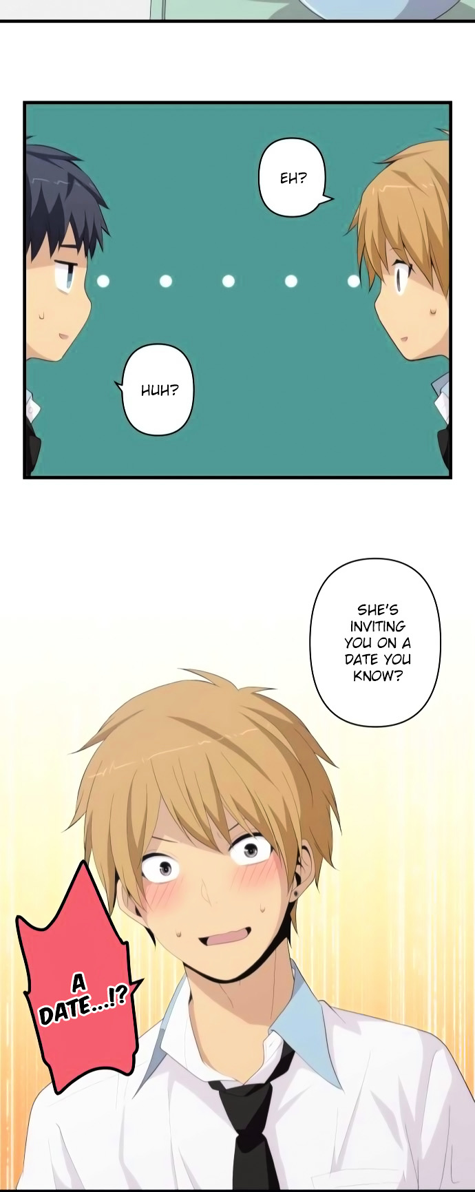 Read ReLIFE EN Manga Online