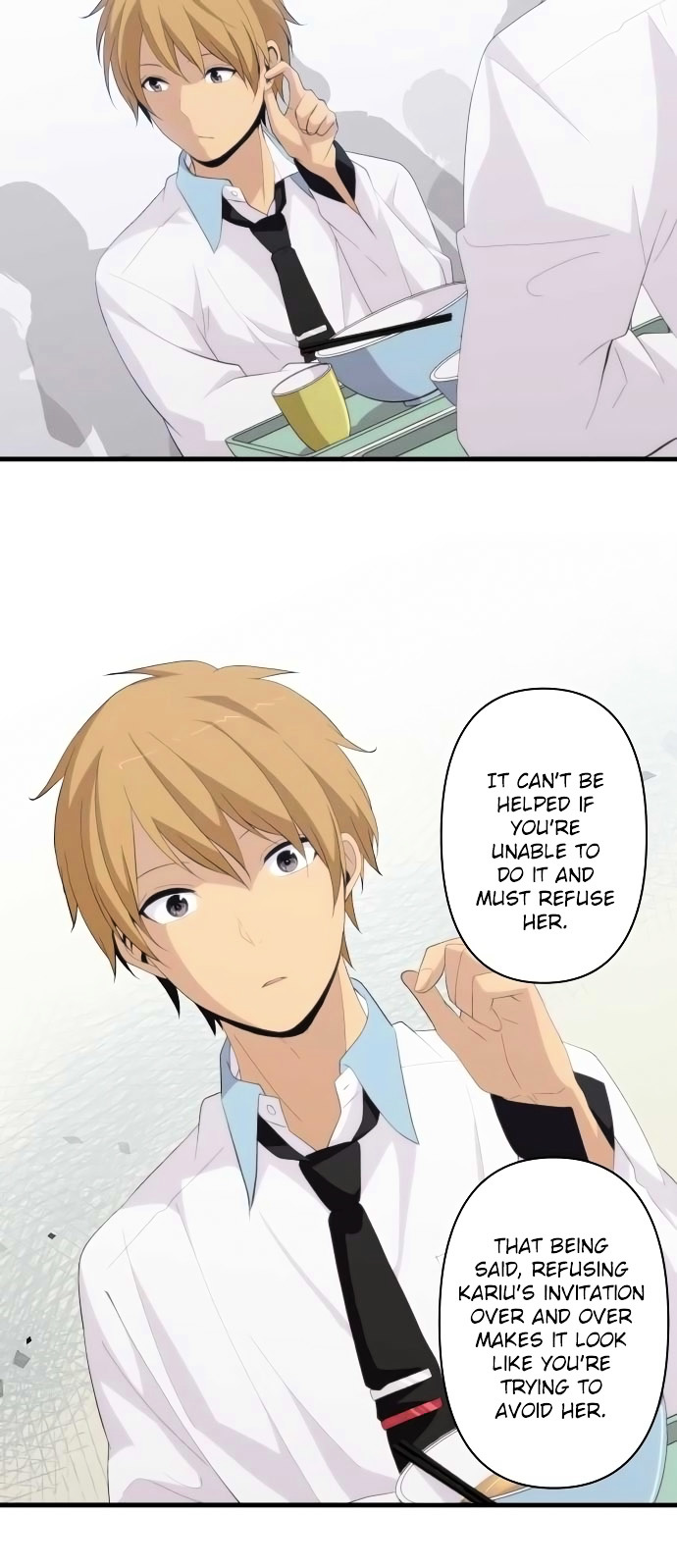 Read ReLIFE EN Manga Online