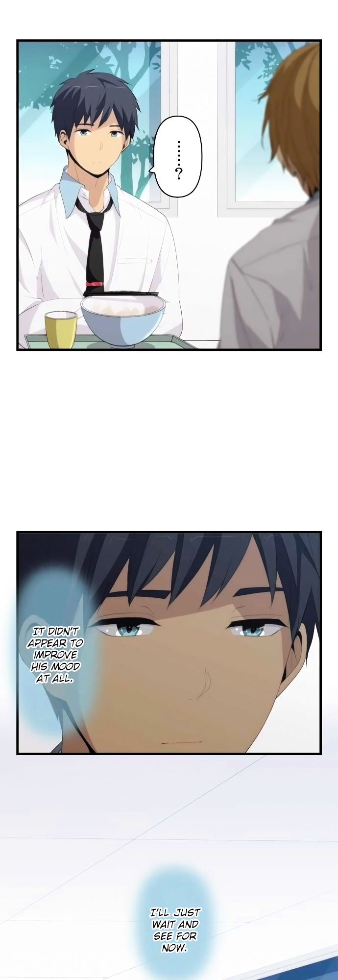 Read ReLIFE EN Manga Online