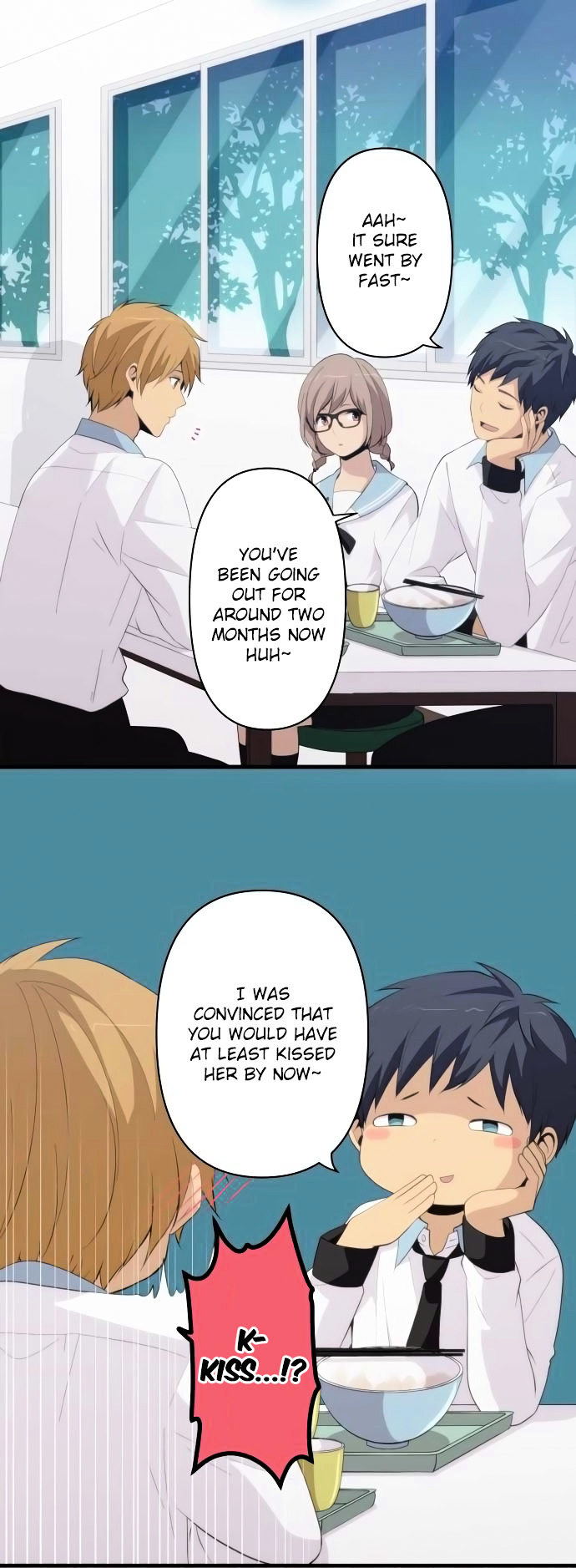 Read ReLIFE EN Manga Online