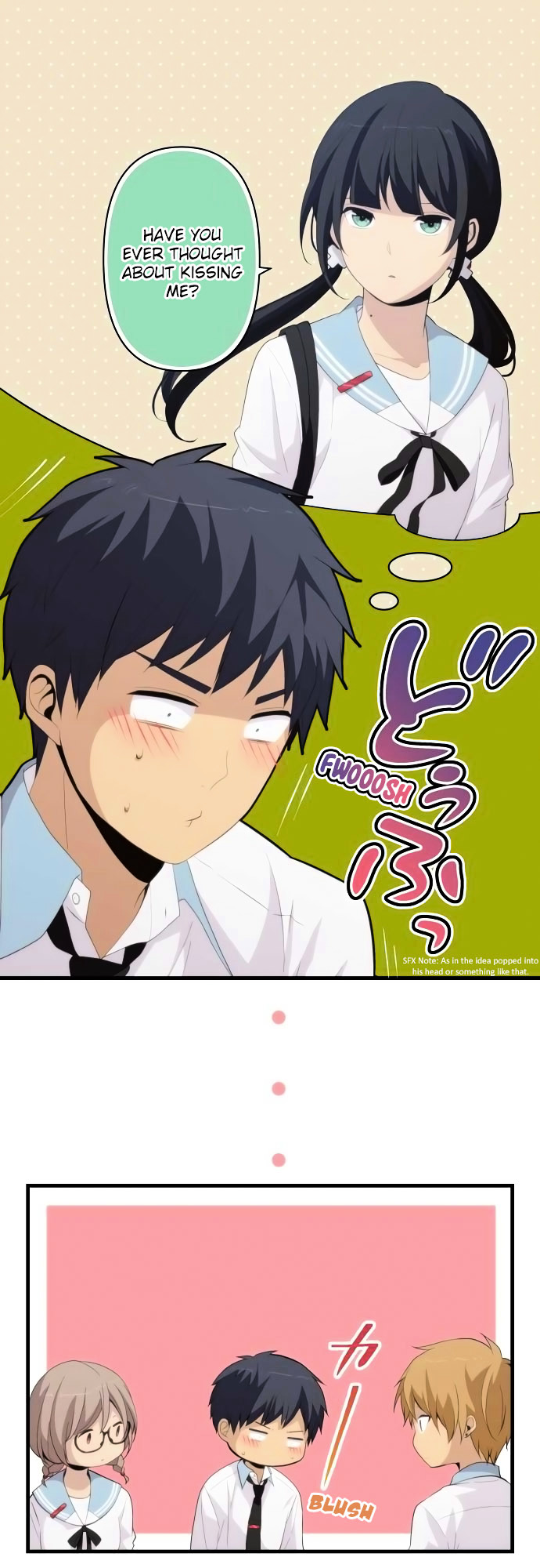 Read ReLIFE EN Manga Online