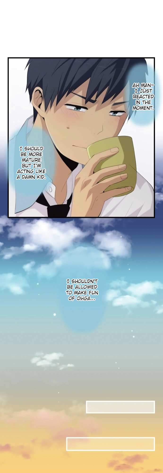 Read ReLIFE EN Manga Online