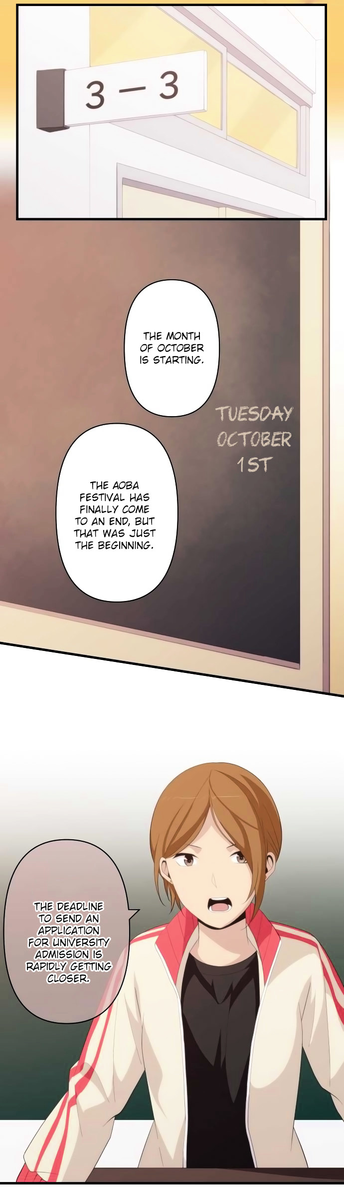 Read ReLIFE EN Manga Online