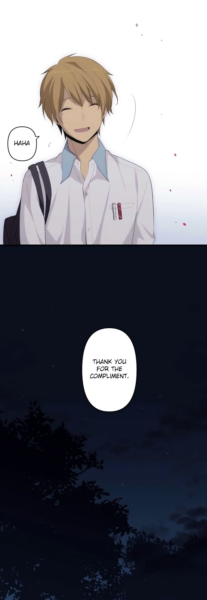 Read ReLIFE EN Manga Online
