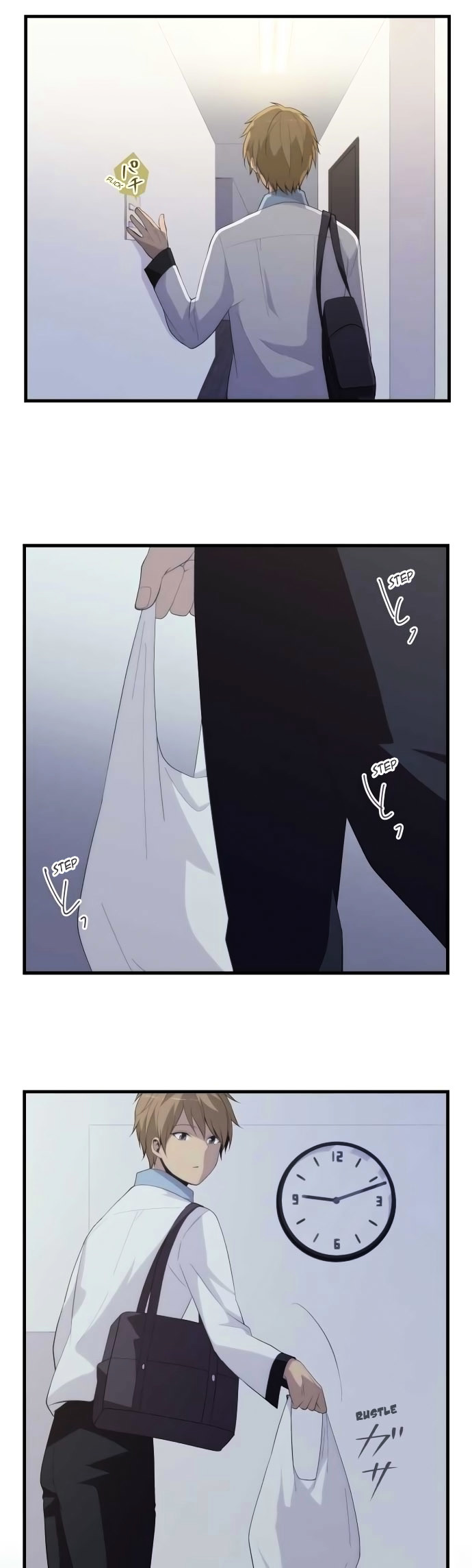 Read ReLIFE EN Manga Online