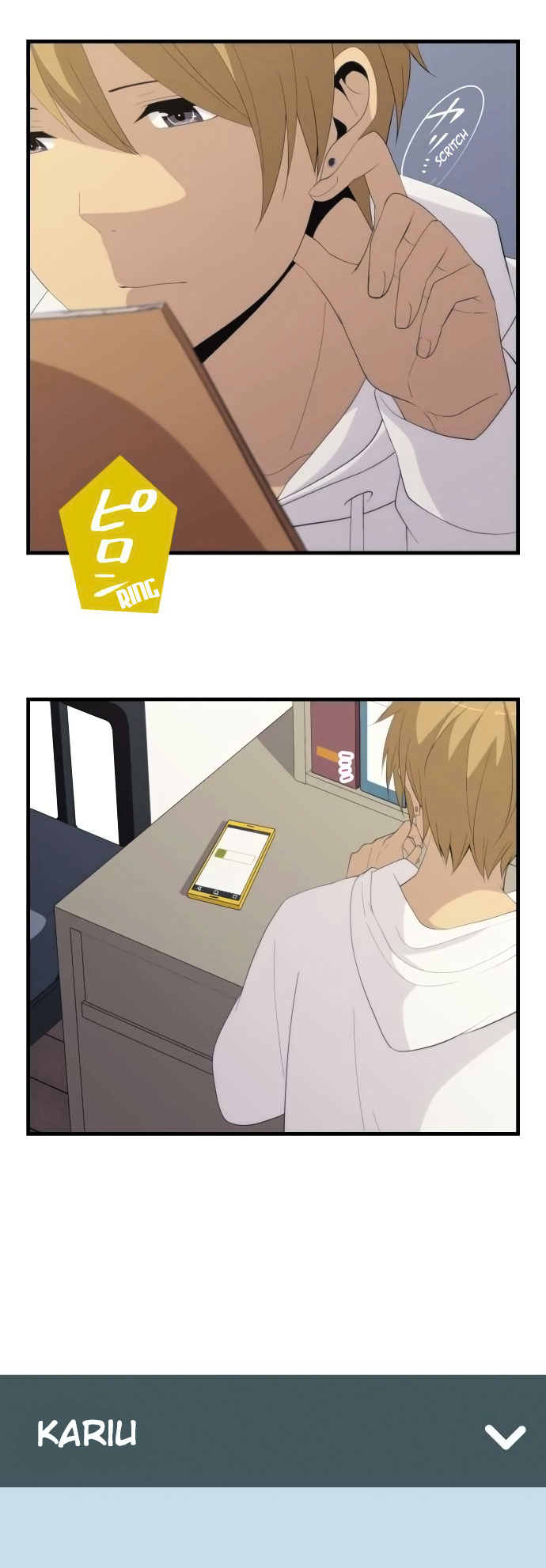 Read ReLIFE EN Manga Online