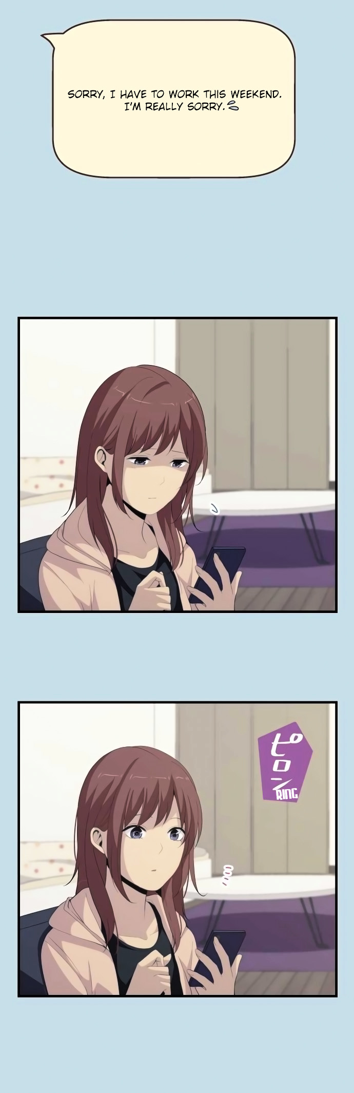 Read ReLIFE EN Manga Online