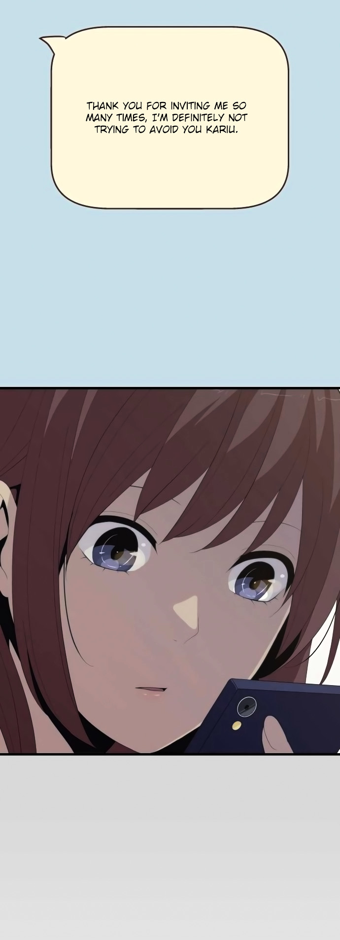 Read ReLIFE EN Manga Online