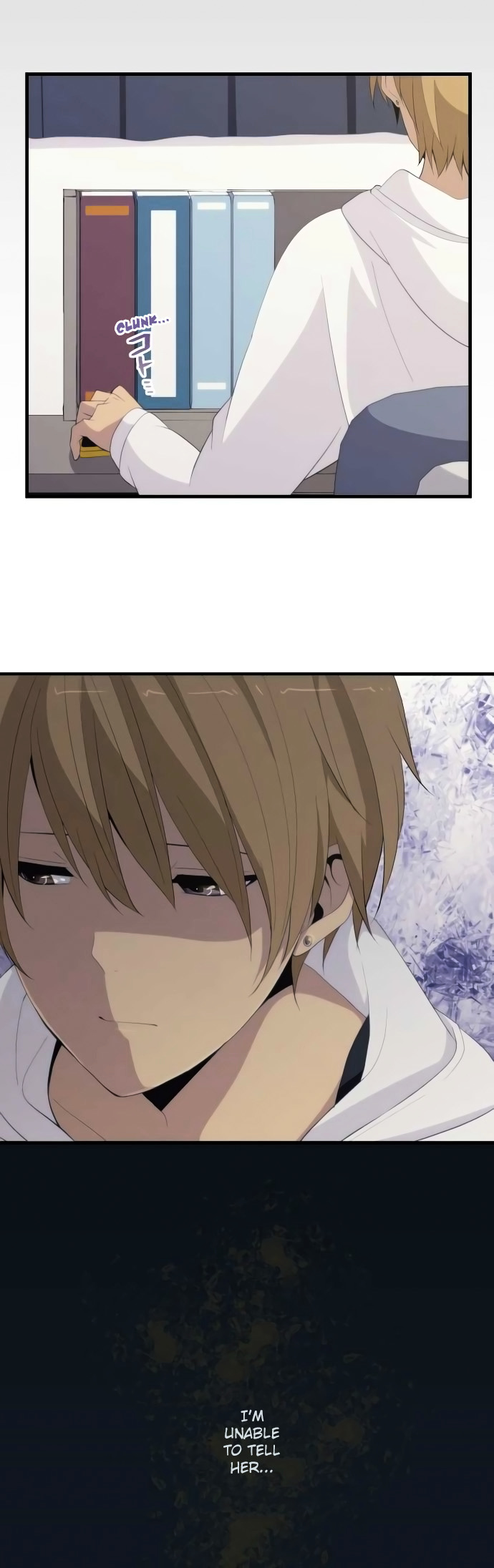 Read ReLIFE EN Manga Online