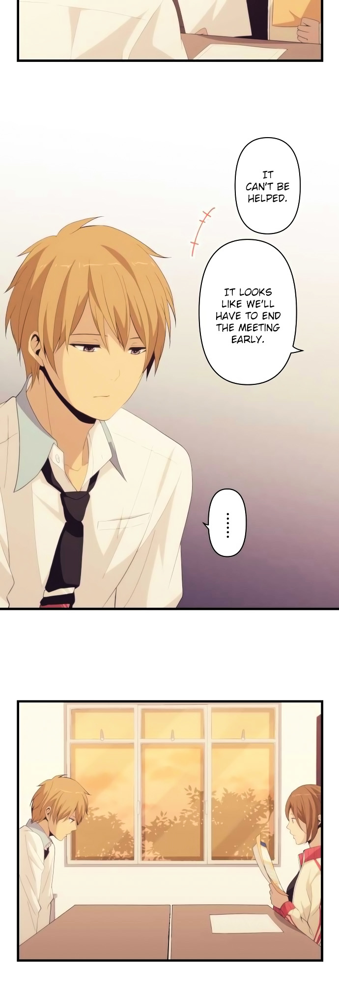 Read ReLIFE EN Manga Online