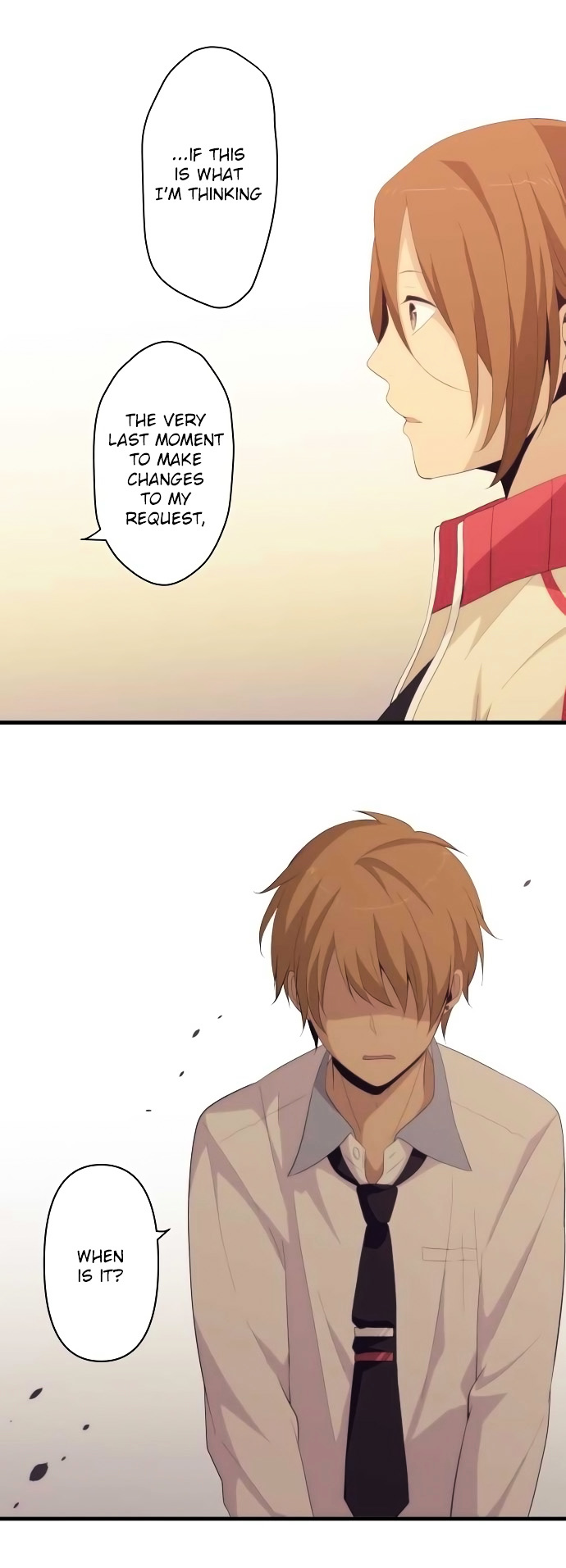 Read ReLIFE EN Manga Online