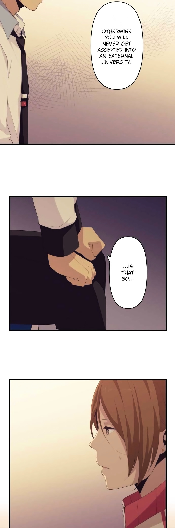 Read ReLIFE EN Manga Online