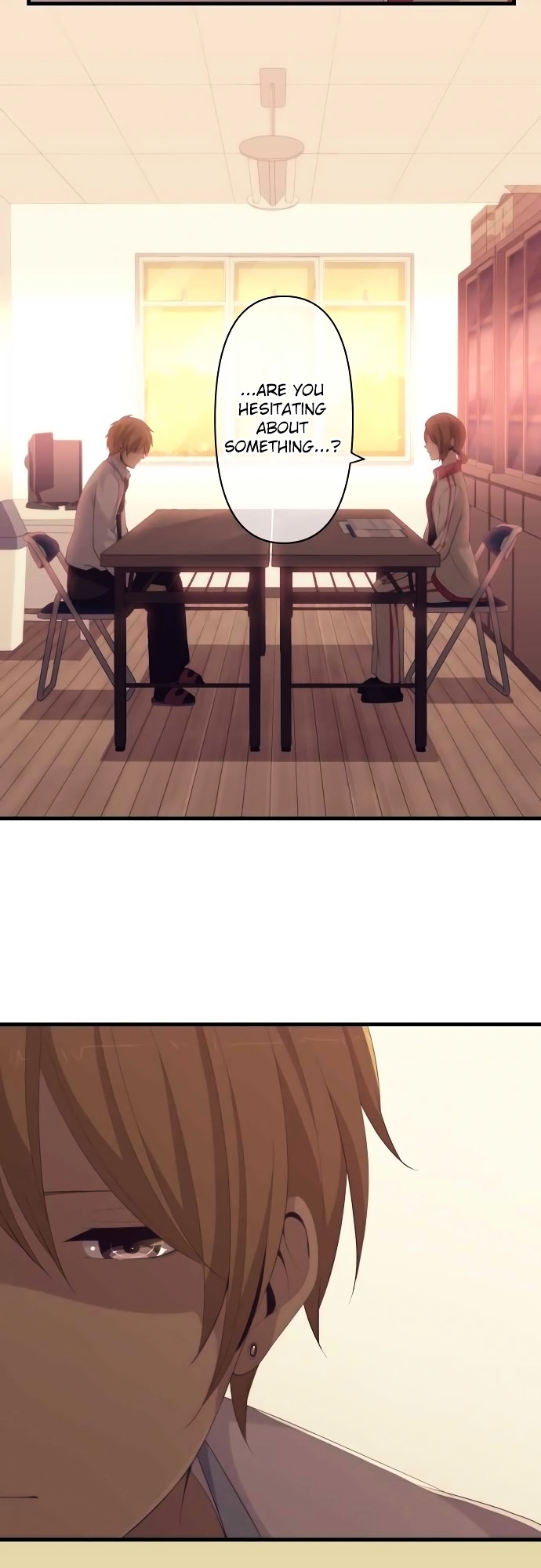 Read ReLIFE EN Manga Online