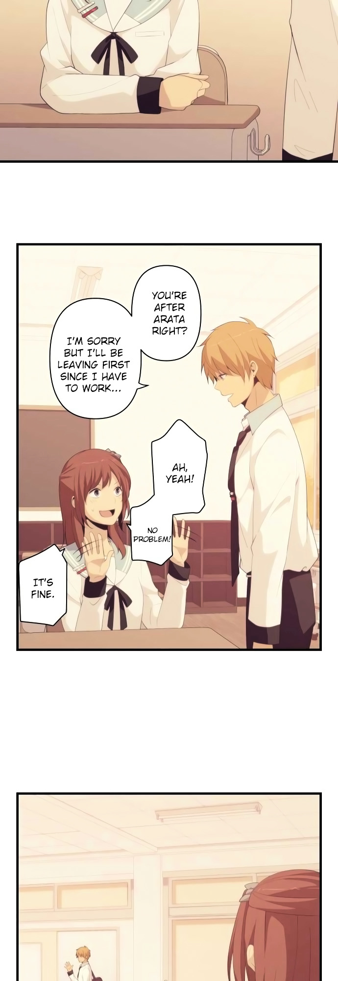 Read ReLIFE EN Manga Online