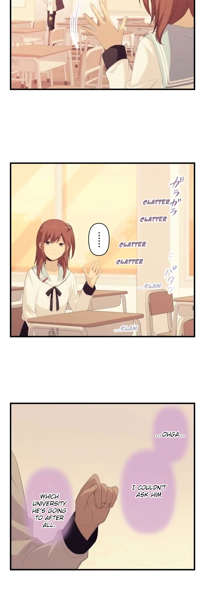 Read ReLIFE EN Manga Online