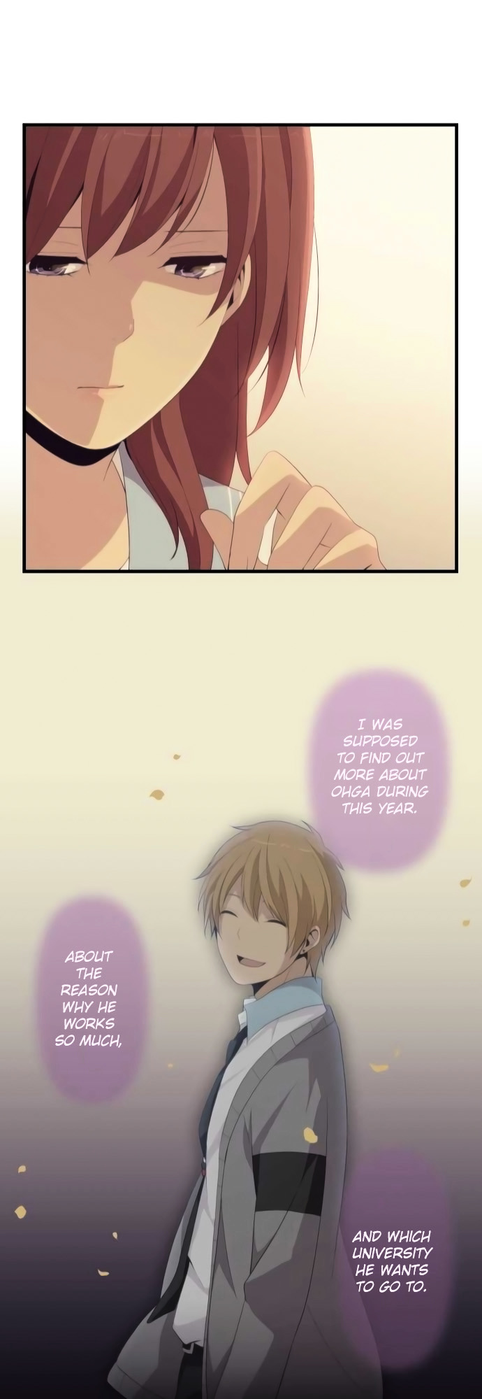 Read ReLIFE EN Manga Online