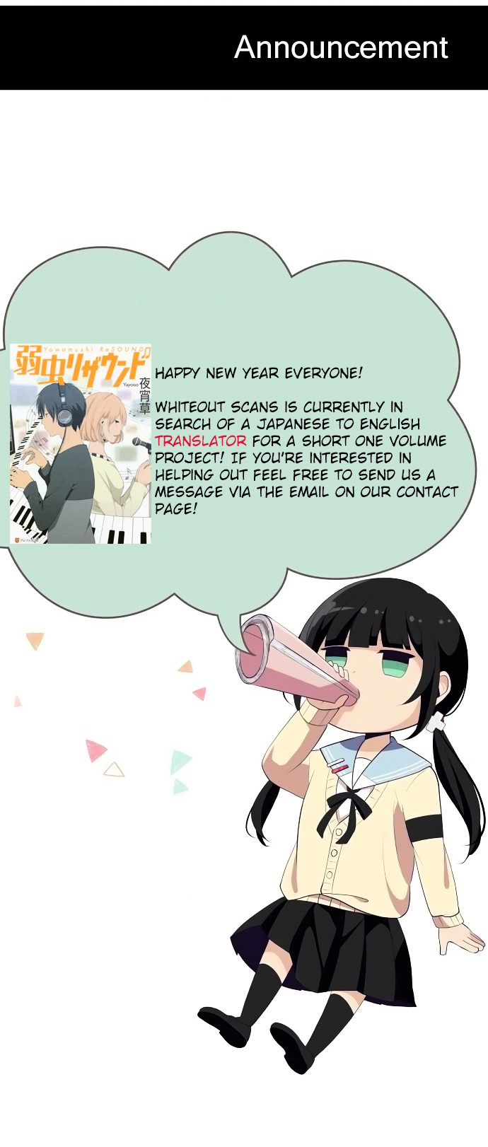 Read ReLIFE EN Manga Online