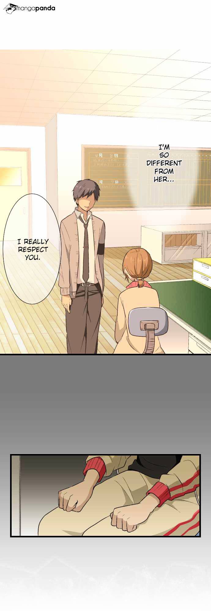 Read ReLIFE EN Manga Online