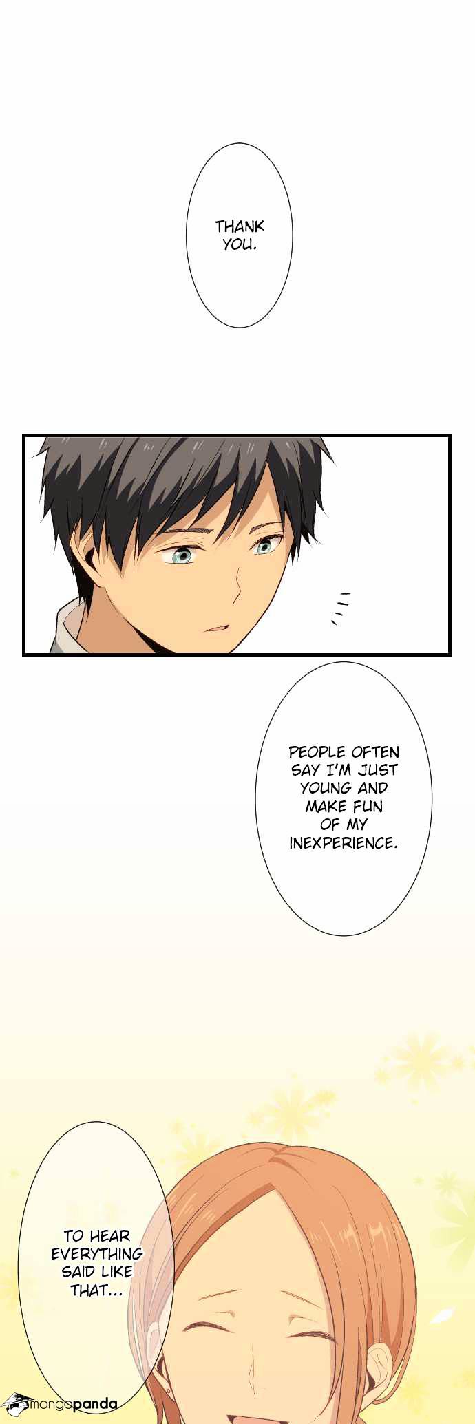 Read ReLIFE EN Manga Online