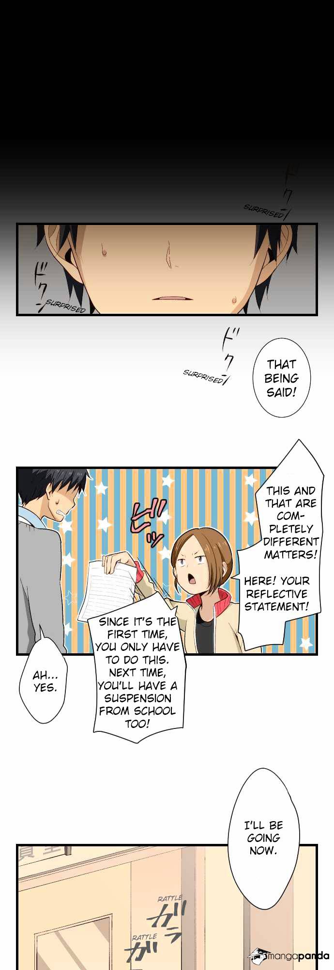Read ReLIFE EN Manga Online