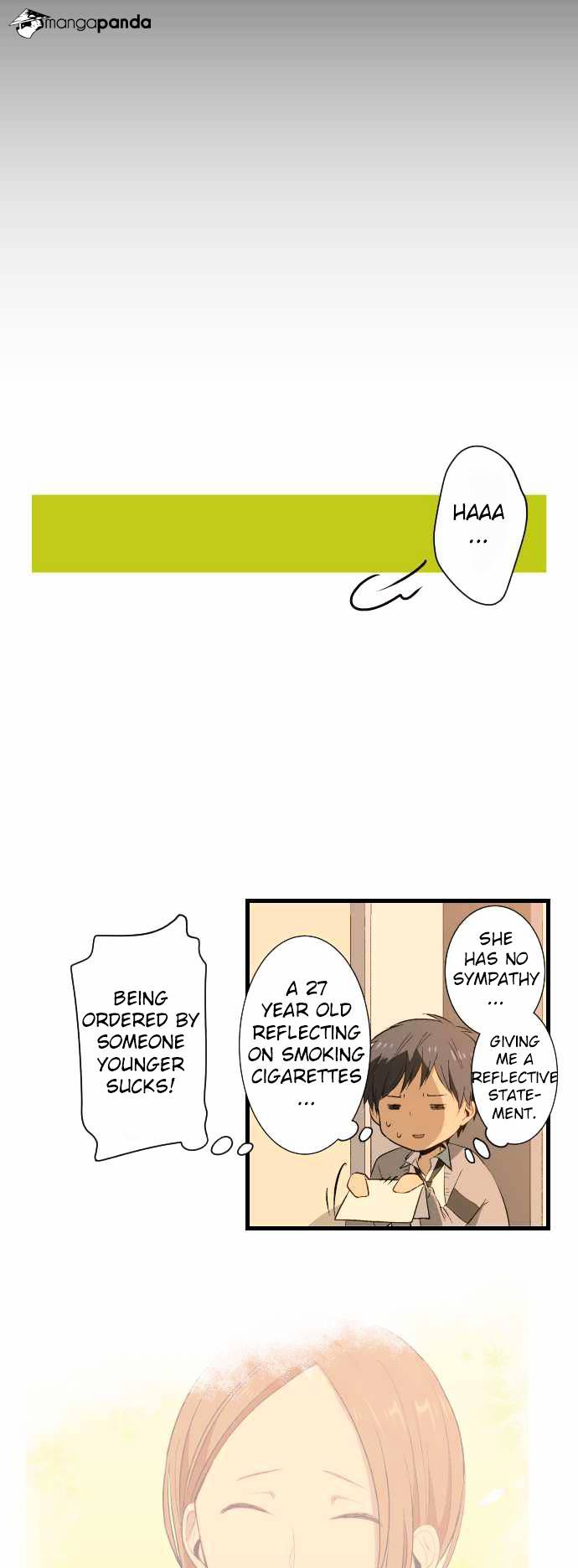 Read ReLIFE EN Manga Online