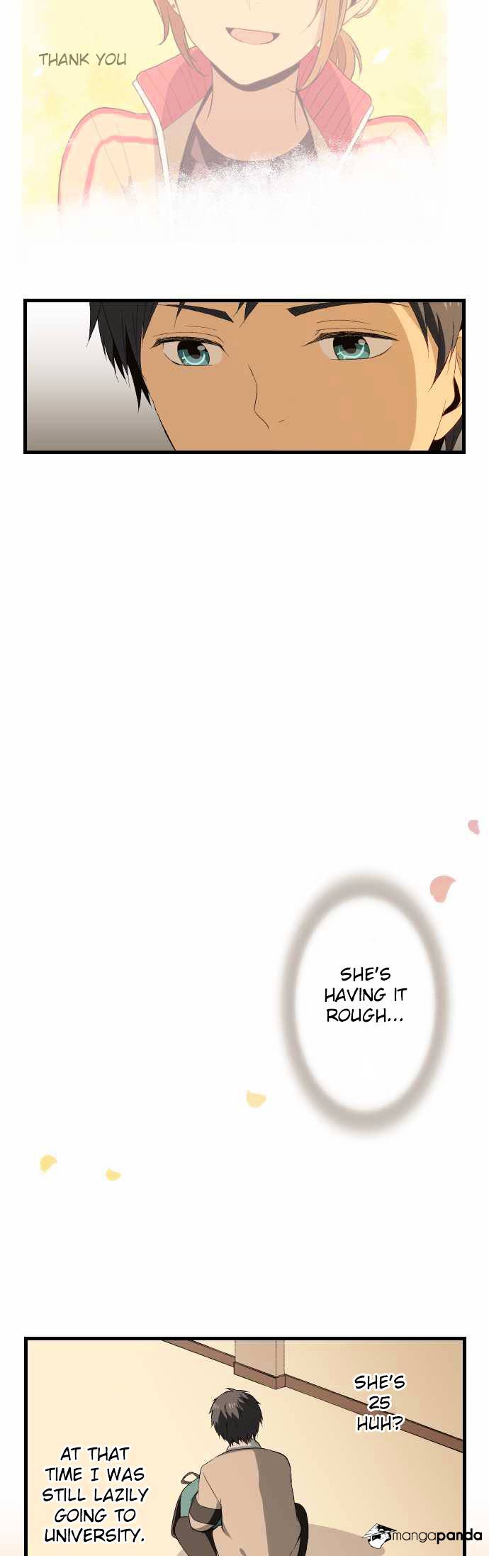 Read ReLIFE EN Manga Online