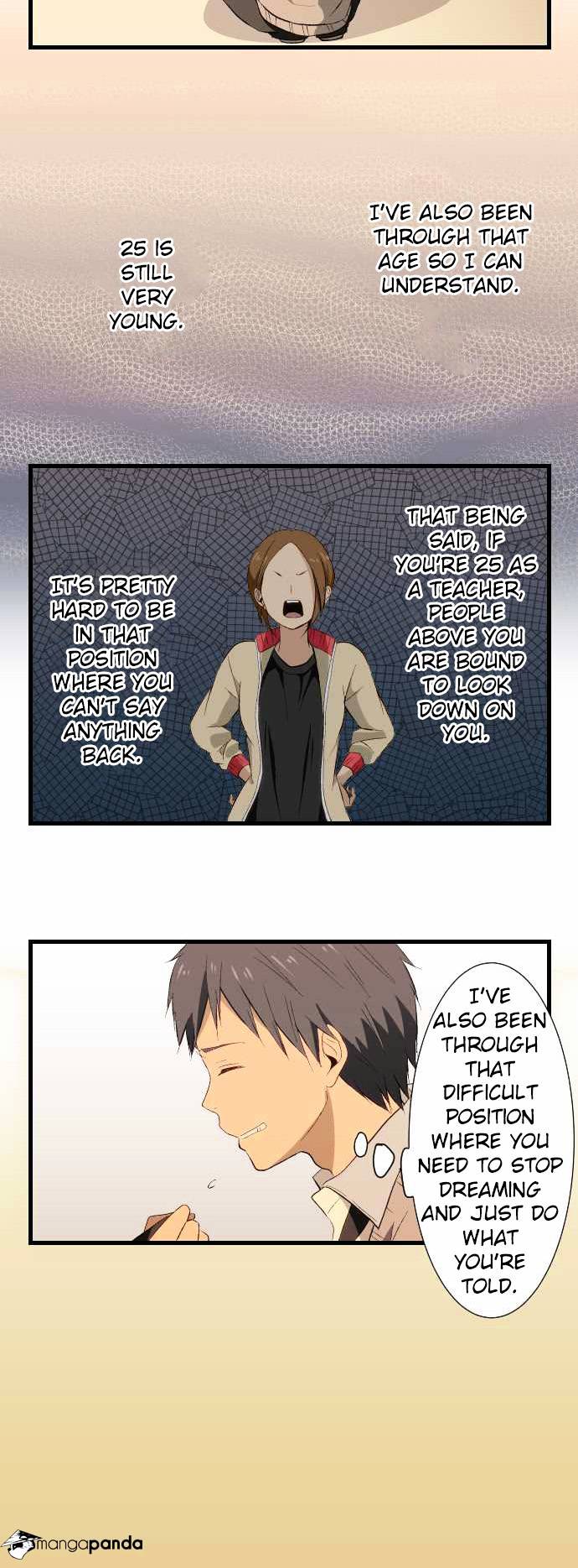 Read ReLIFE EN Manga Online