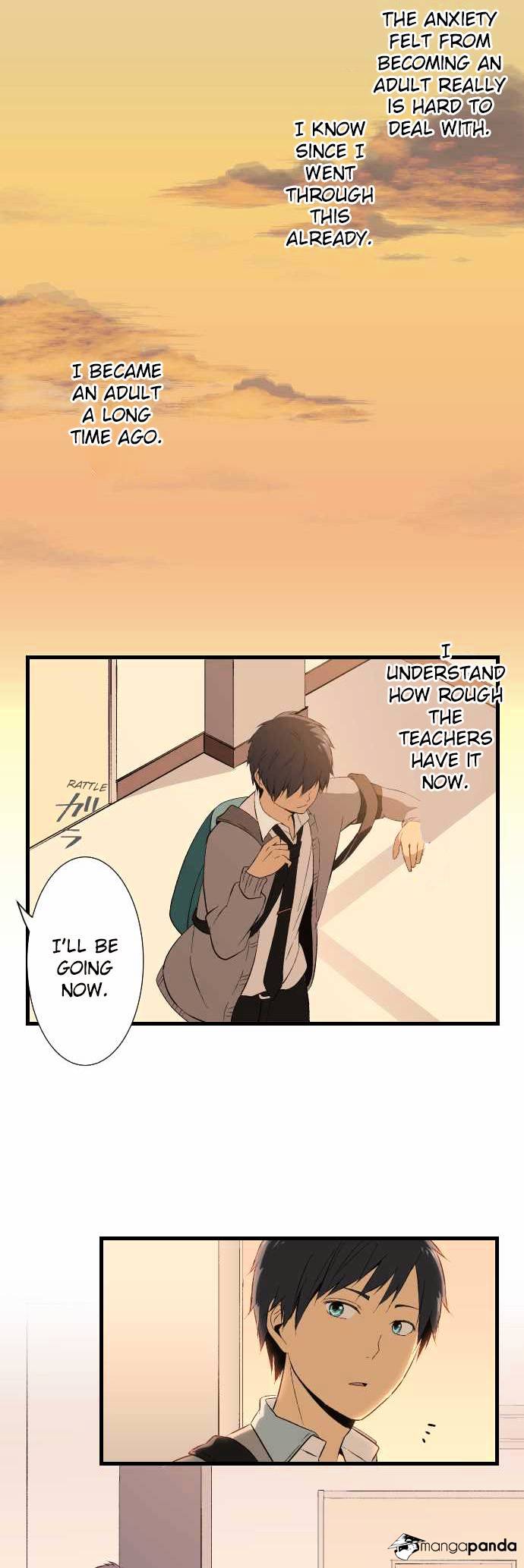 Read ReLIFE EN Manga Online