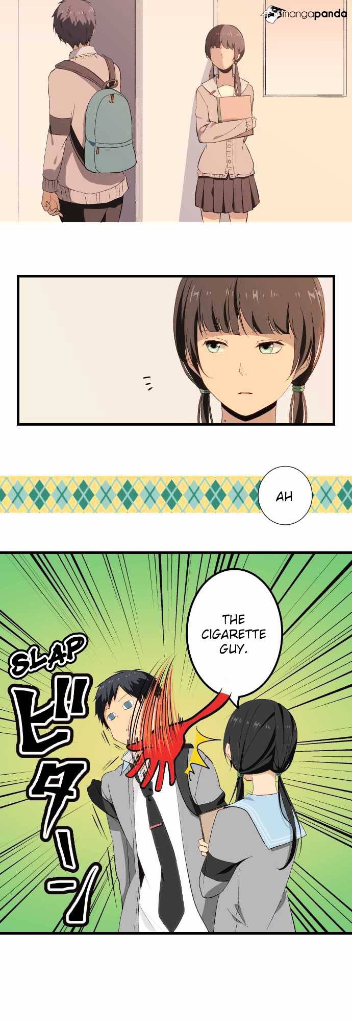 Read ReLIFE EN Manga Online
