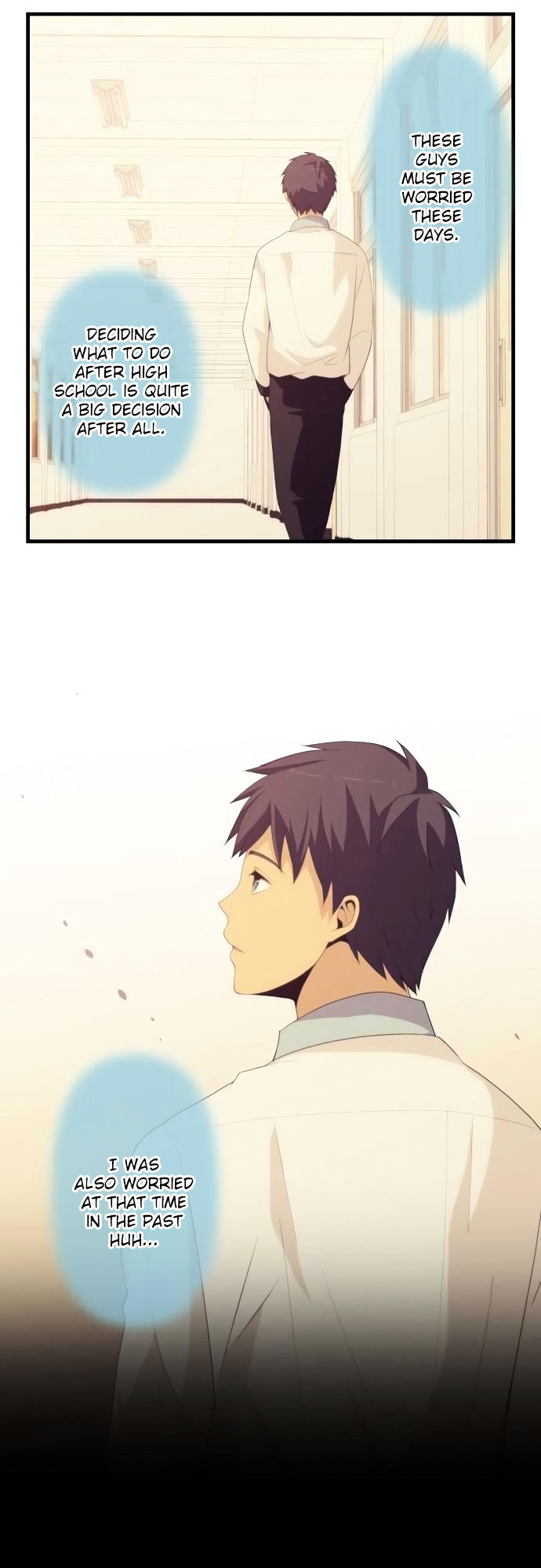 Read ReLIFE EN Manga Online