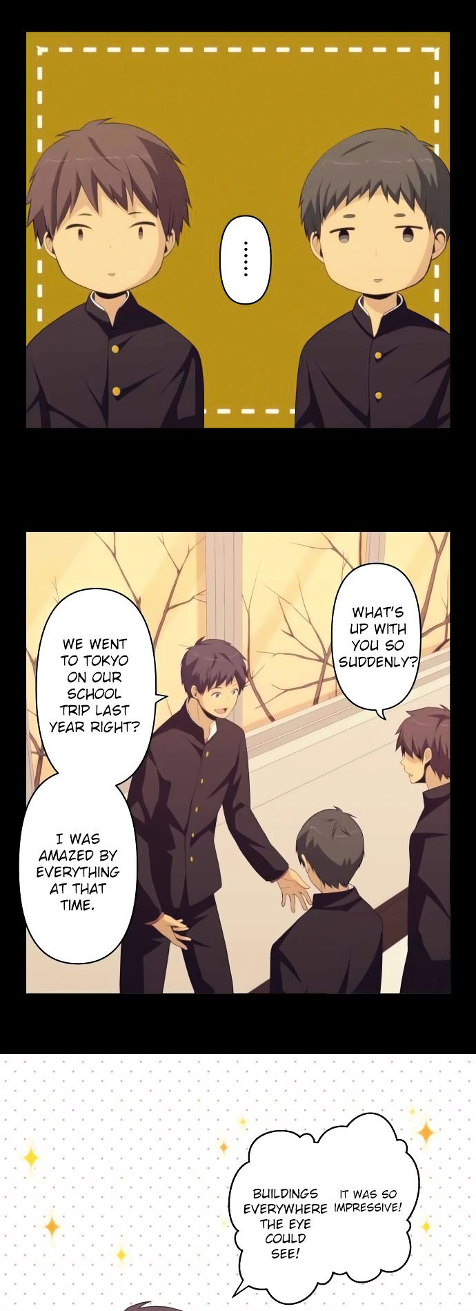 Read ReLIFE EN Manga Online