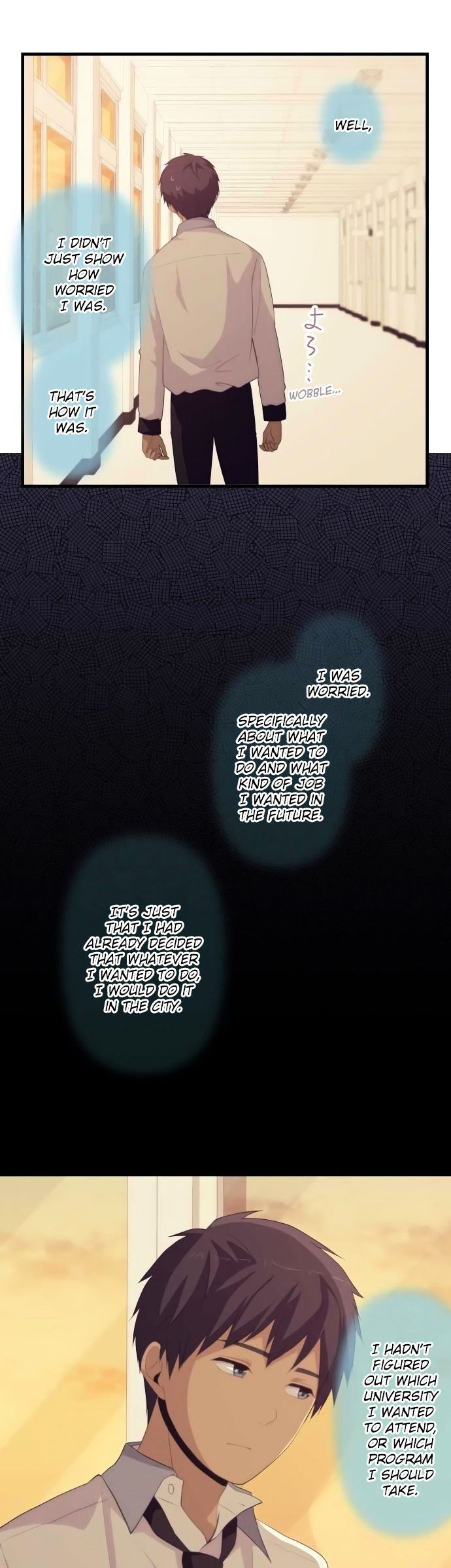 Read ReLIFE EN Manga Online