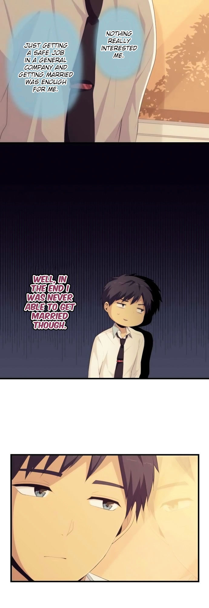 Read ReLIFE EN Manga Online