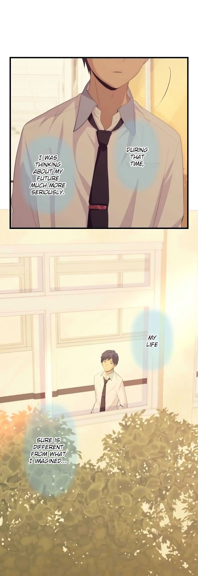 Read ReLIFE EN Manga Online