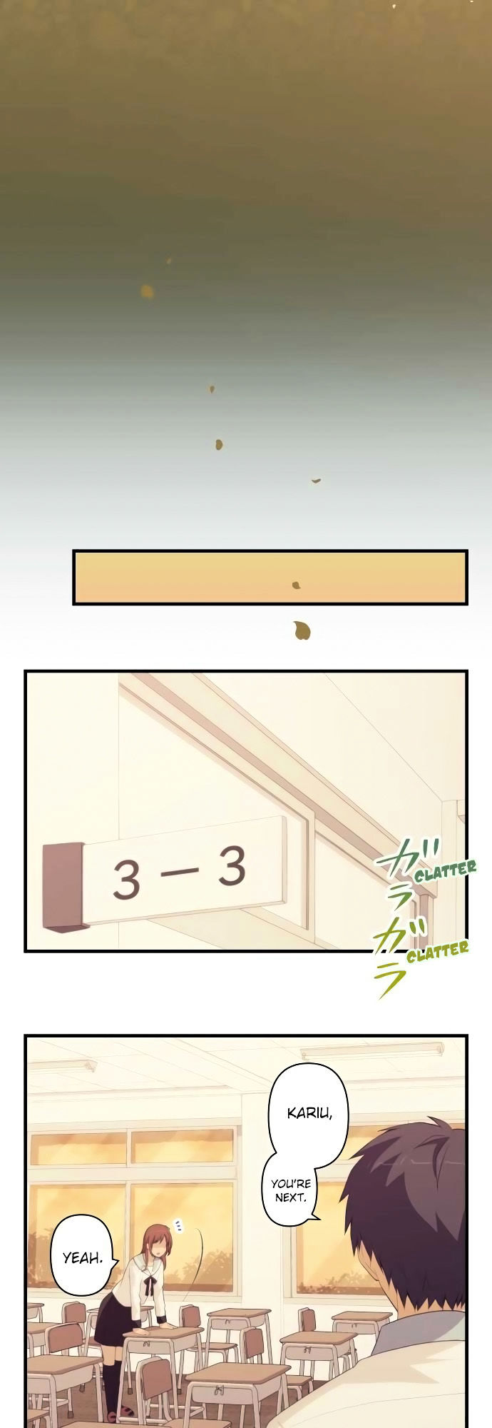 Read ReLIFE EN Manga Online